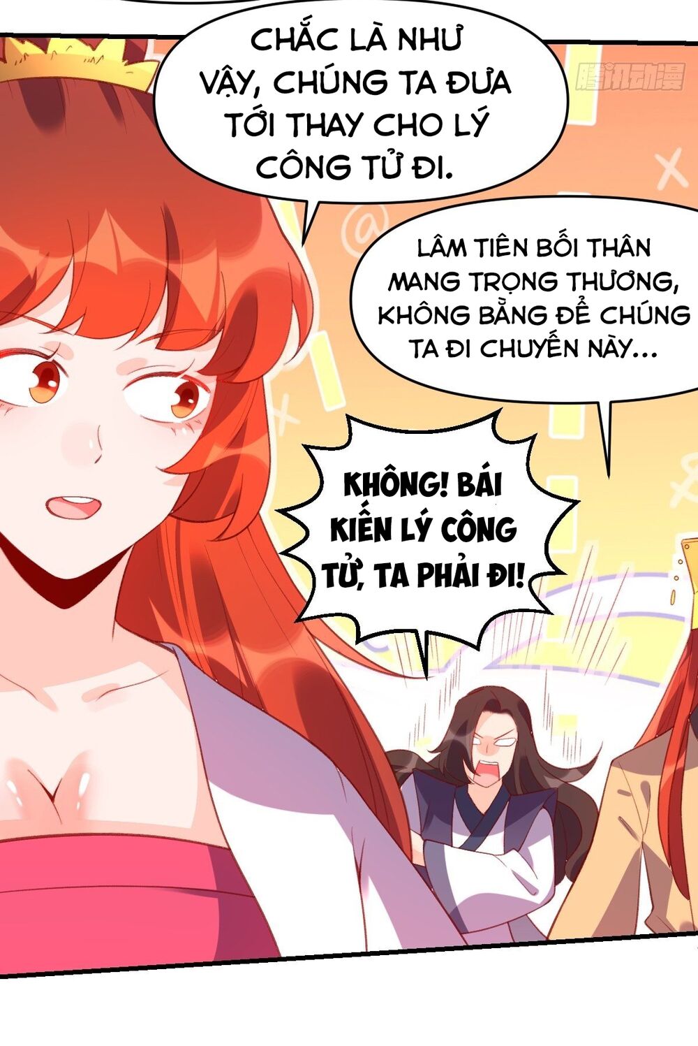 Nguyên Lai Ta Là Tu Tiên Đại Lão: Chapter 67