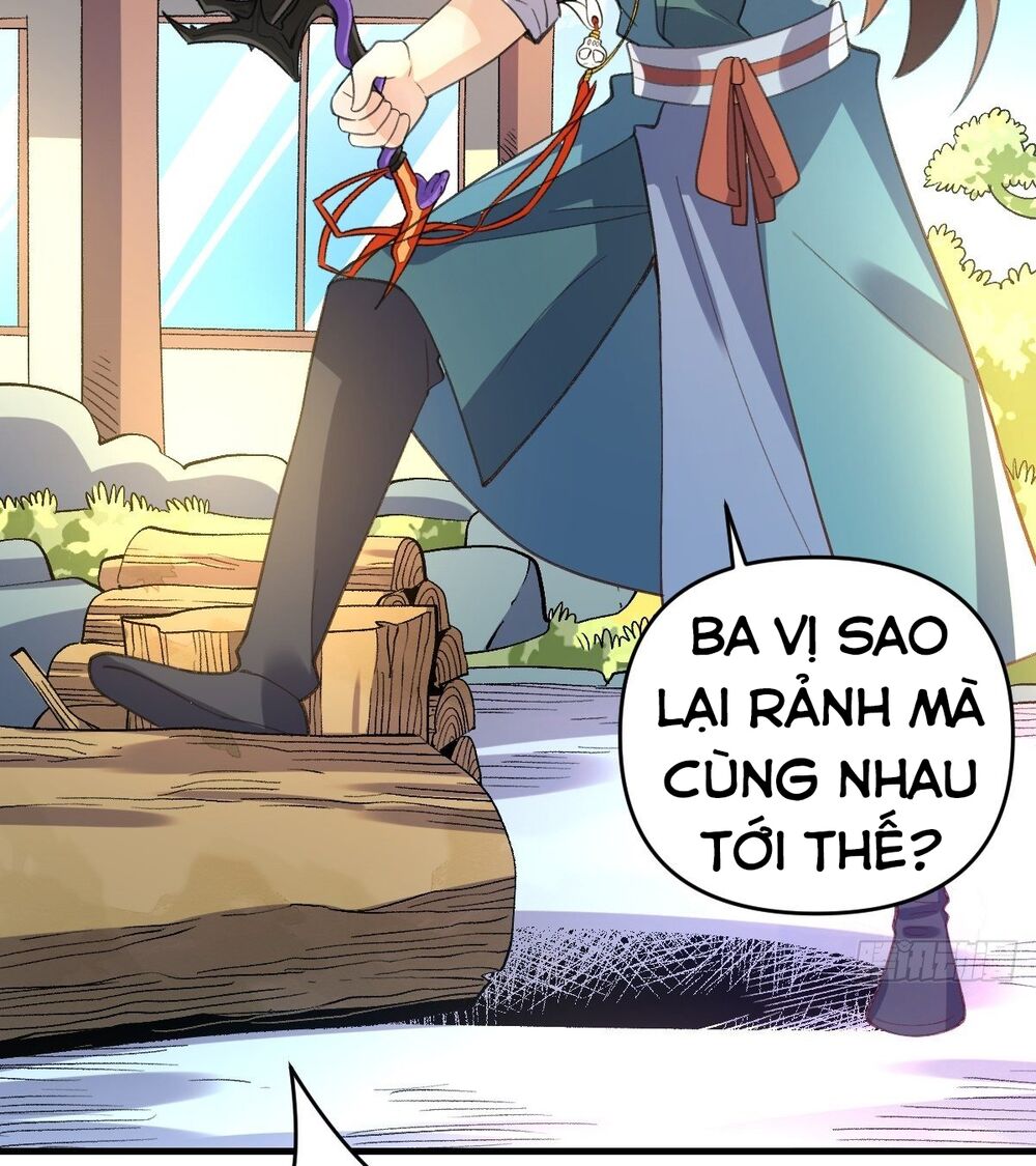 Nguyên Lai Ta Là Tu Tiên Đại Lão: Chapter 67