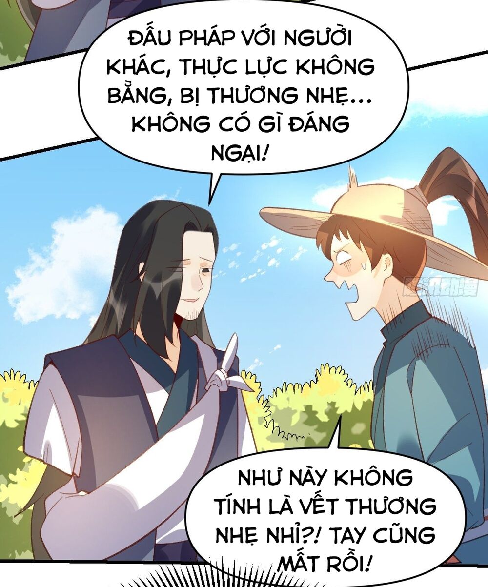 Nguyên Lai Ta Là Tu Tiên Đại Lão: Chapter 67
