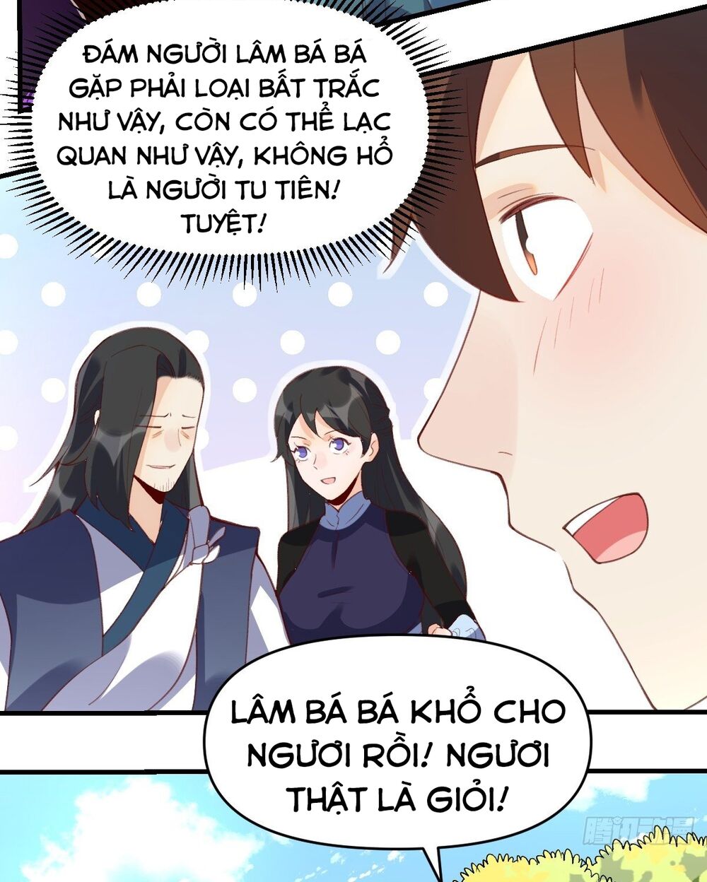 Nguyên Lai Ta Là Tu Tiên Đại Lão: Chapter 67