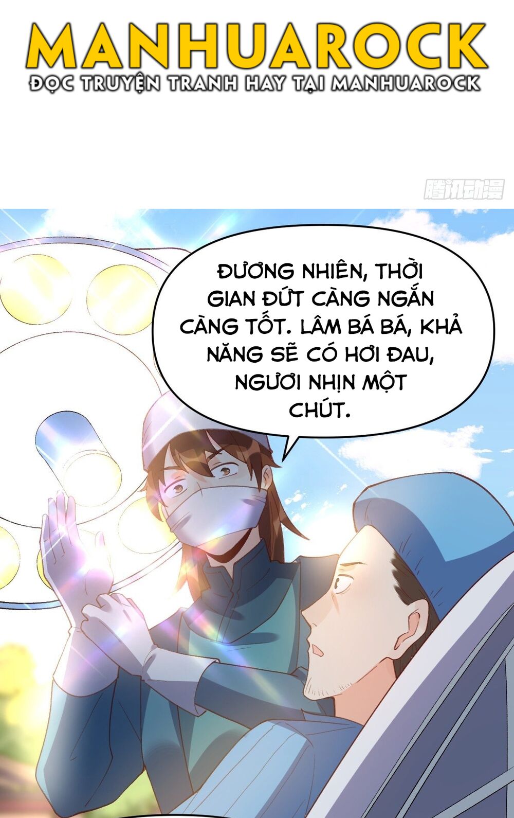 Nguyên Lai Ta Là Tu Tiên Đại Lão: Chapter 67