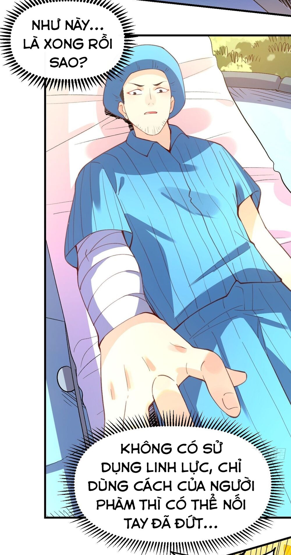Nguyên Lai Ta Là Tu Tiên Đại Lão: Chapter 67