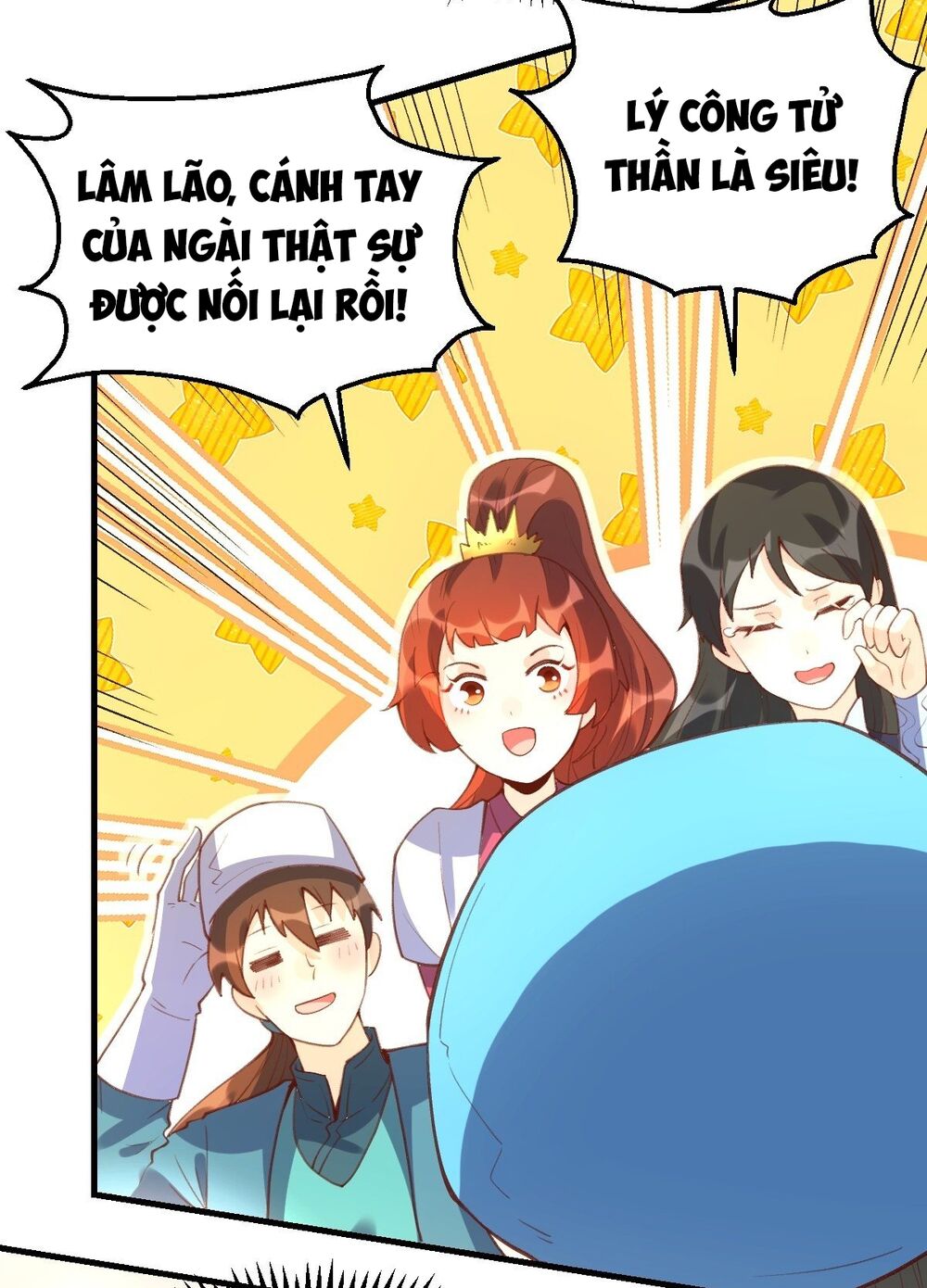 Nguyên Lai Ta Là Tu Tiên Đại Lão: Chapter 67