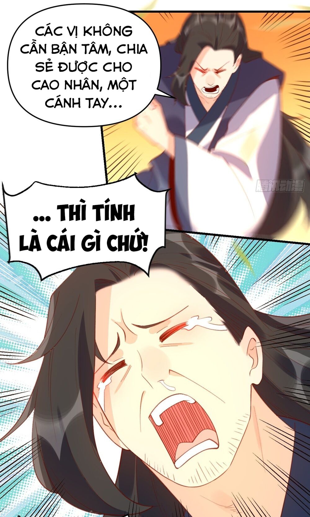 Nguyên Lai Ta Là Tu Tiên Đại Lão: Chapter 67