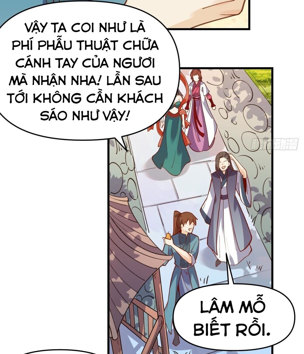 Nguyên Lai Ta Là Tu Tiên Đại Lão: Chapter 68