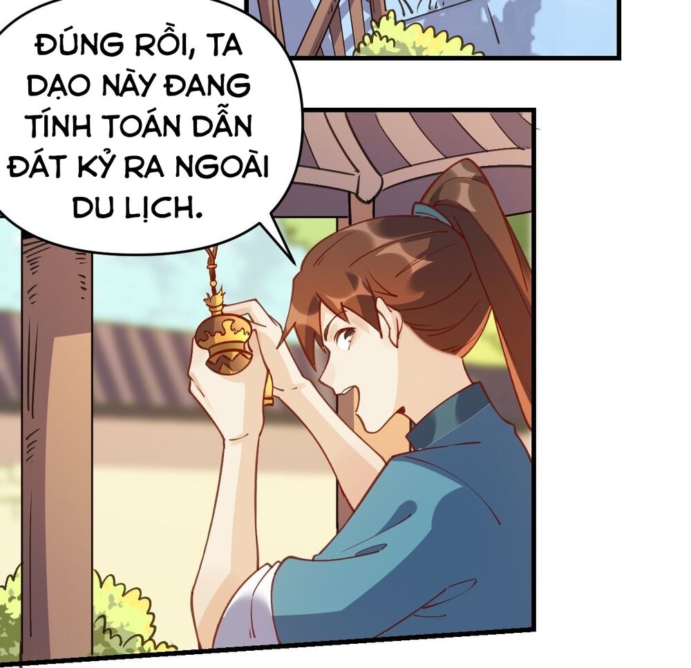 Nguyên Lai Ta Là Tu Tiên Đại Lão: Chapter 68