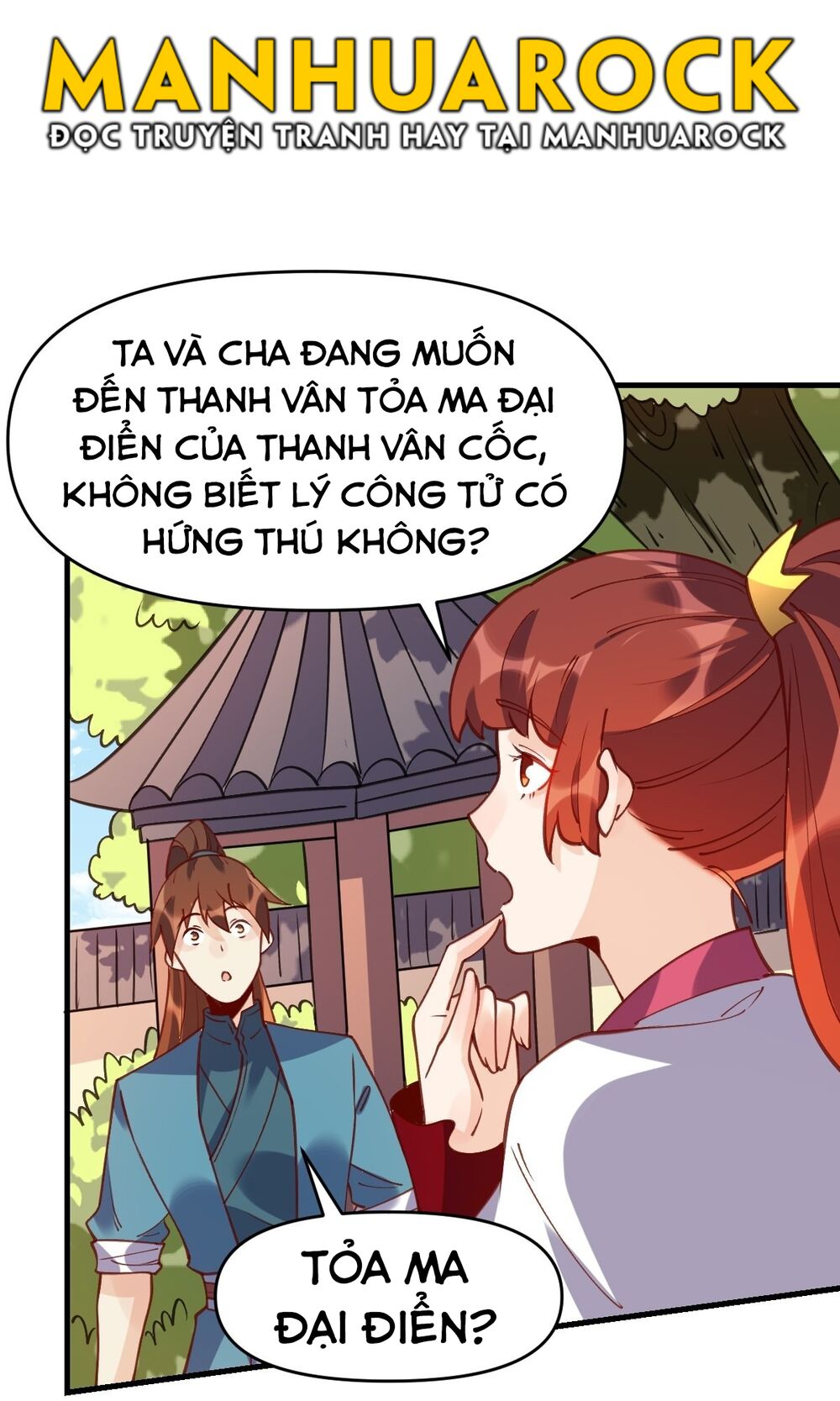 Nguyên Lai Ta Là Tu Tiên Đại Lão: Chapter 68