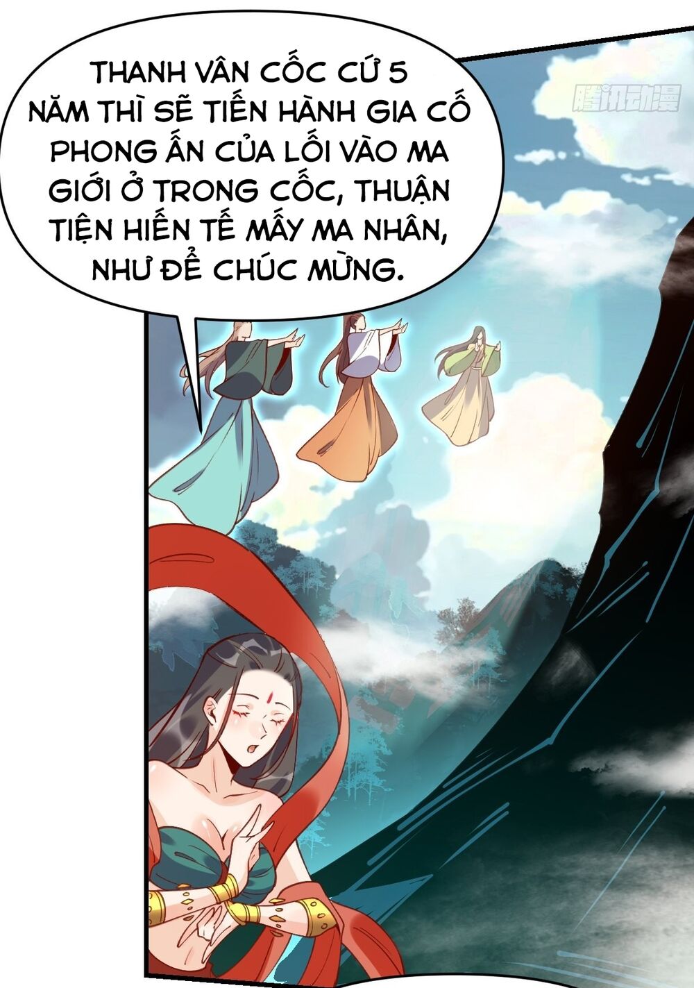 Nguyên Lai Ta Là Tu Tiên Đại Lão: Chapter 68