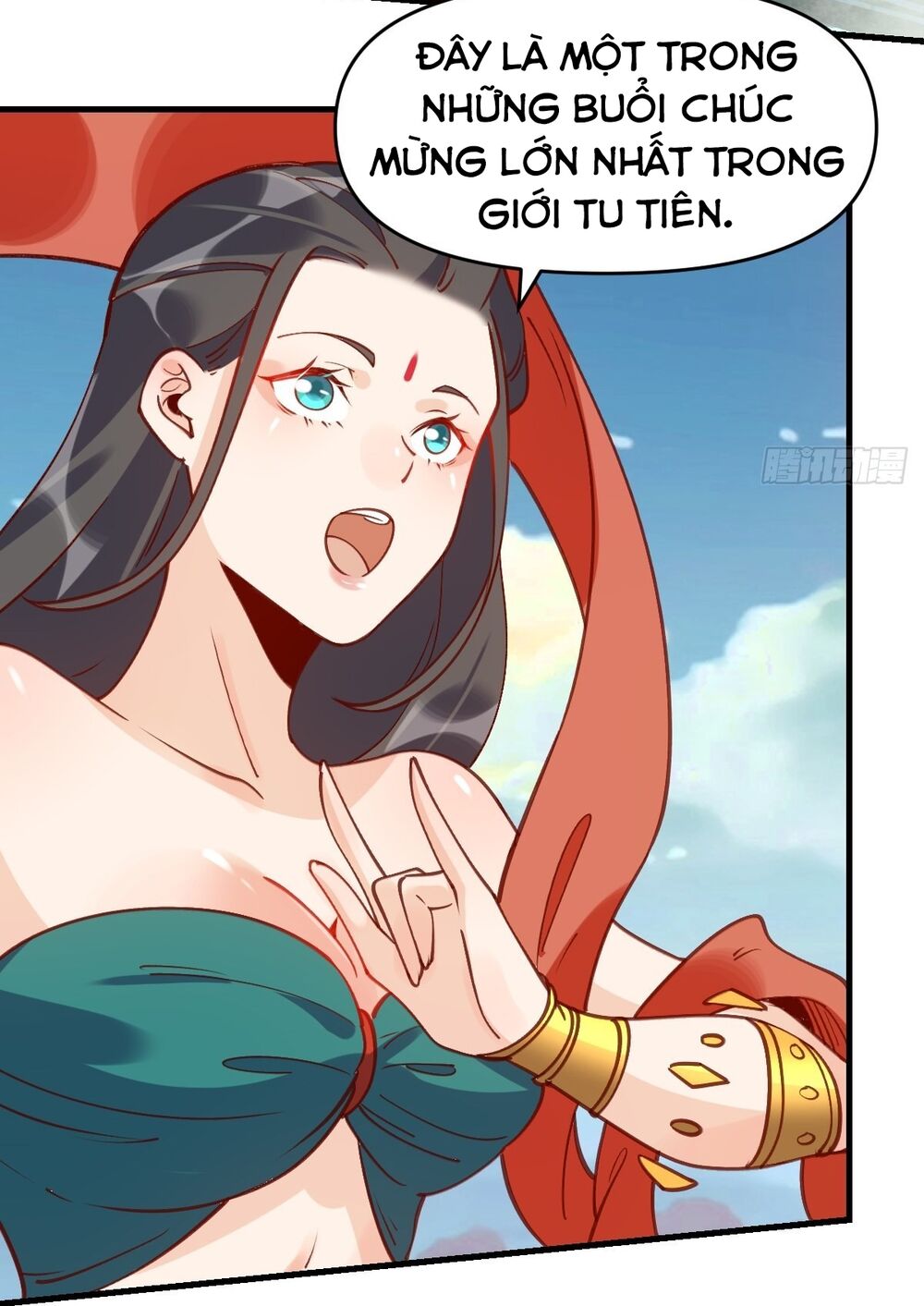 Nguyên Lai Ta Là Tu Tiên Đại Lão: Chapter 68
