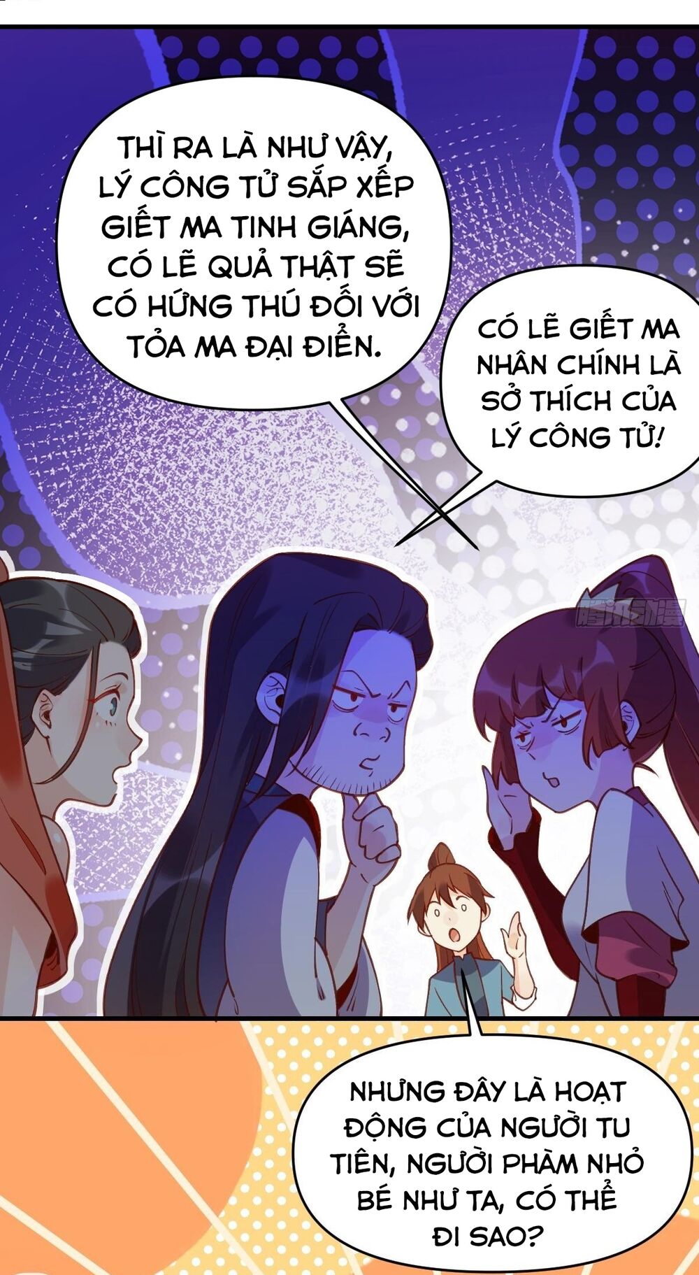 Nguyên Lai Ta Là Tu Tiên Đại Lão: Chapter 68