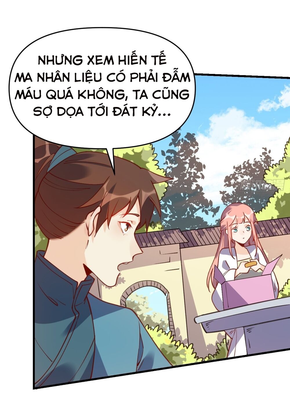 Nguyên Lai Ta Là Tu Tiên Đại Lão: Chapter 68