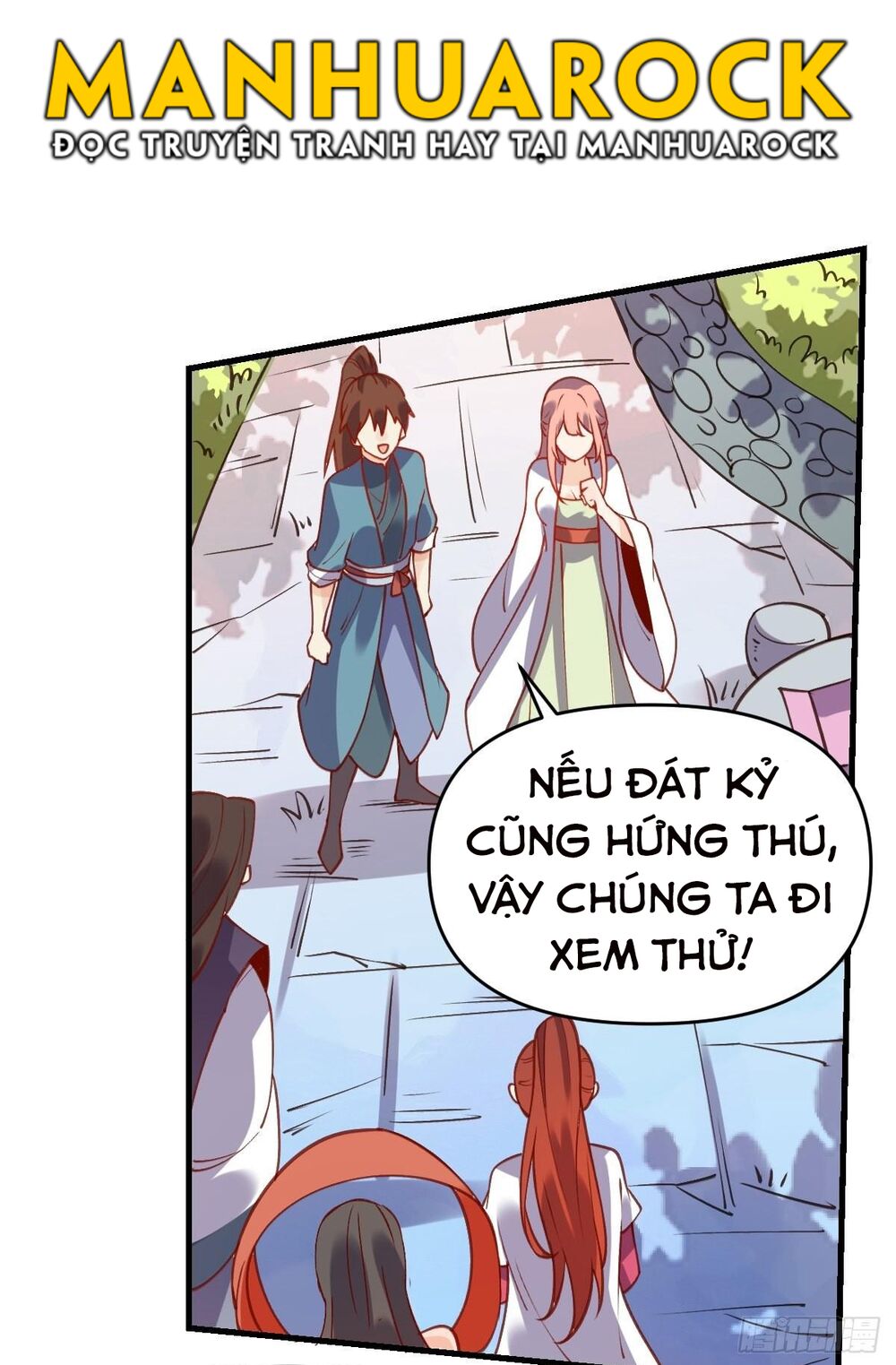 Nguyên Lai Ta Là Tu Tiên Đại Lão: Chapter 68