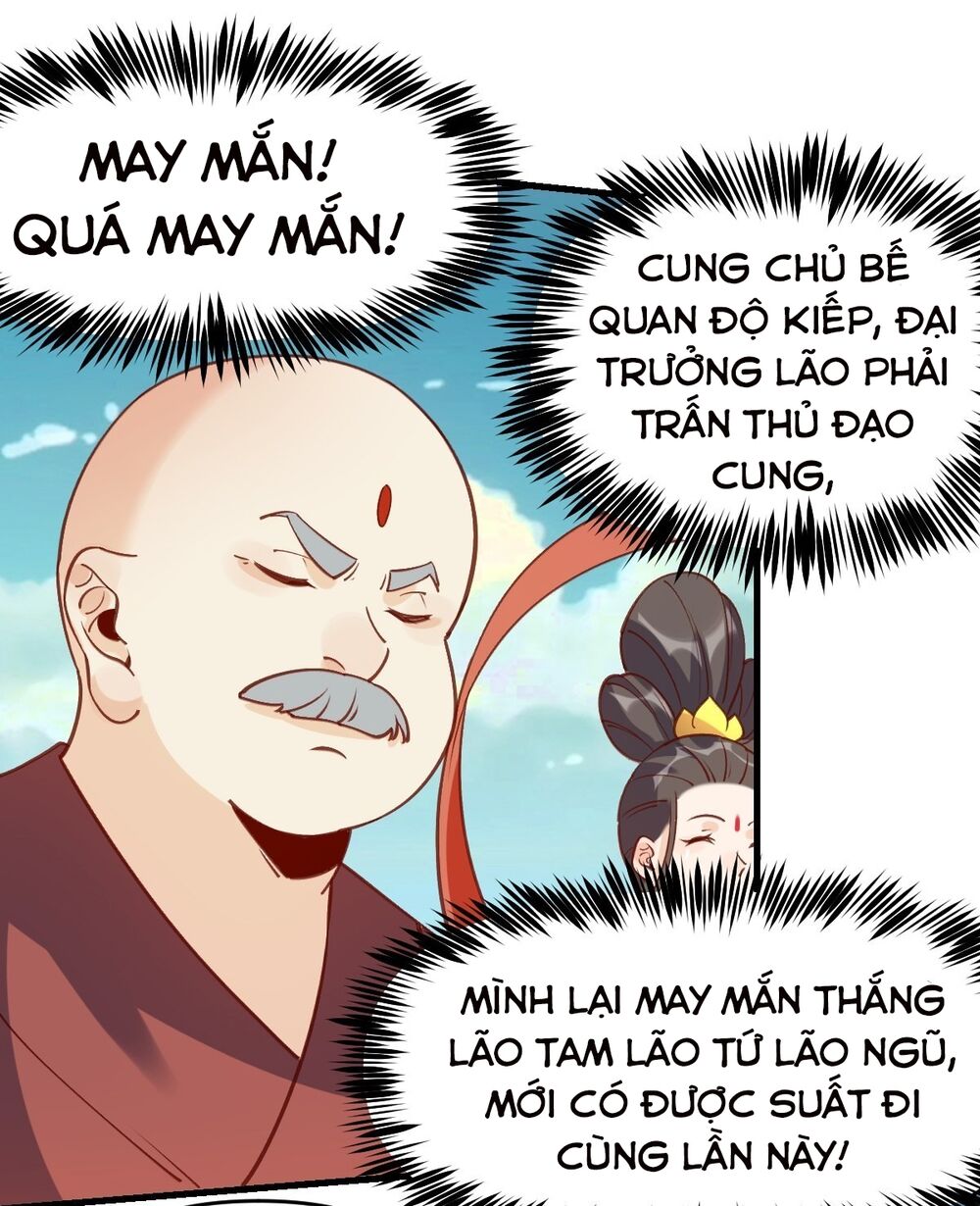 Nguyên Lai Ta Là Tu Tiên Đại Lão: Chapter 68