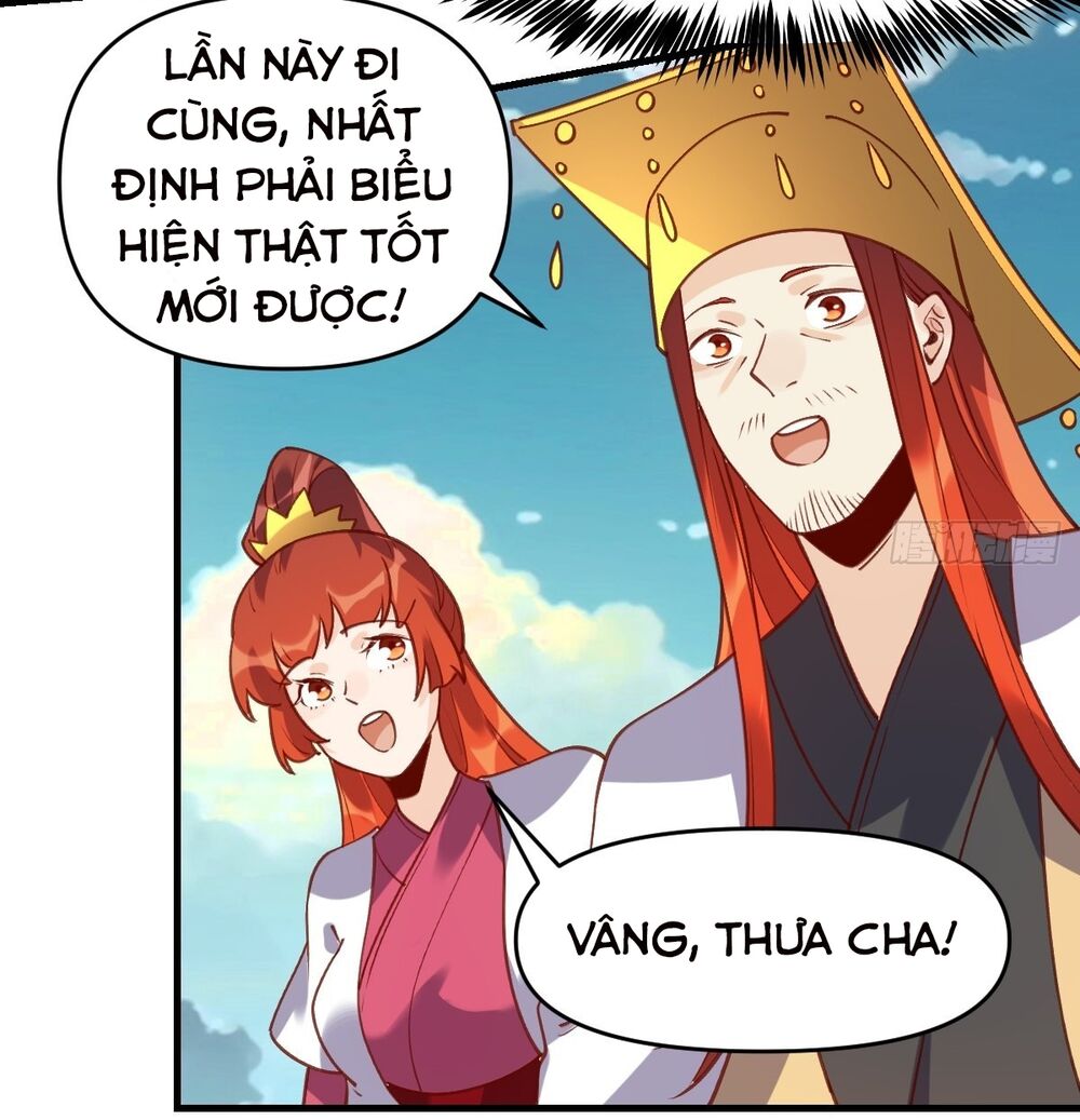 Nguyên Lai Ta Là Tu Tiên Đại Lão: Chapter 68