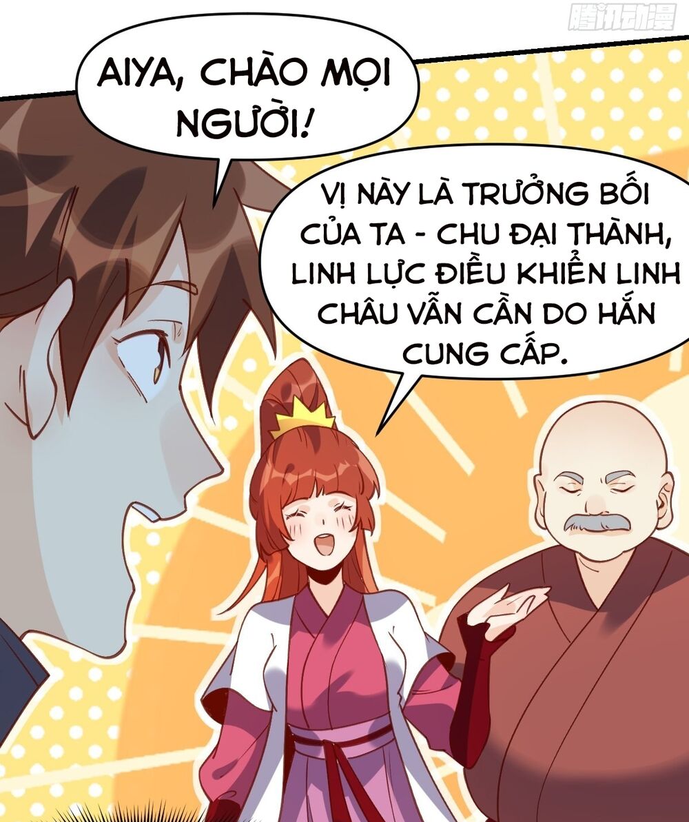 Nguyên Lai Ta Là Tu Tiên Đại Lão: Chapter 68