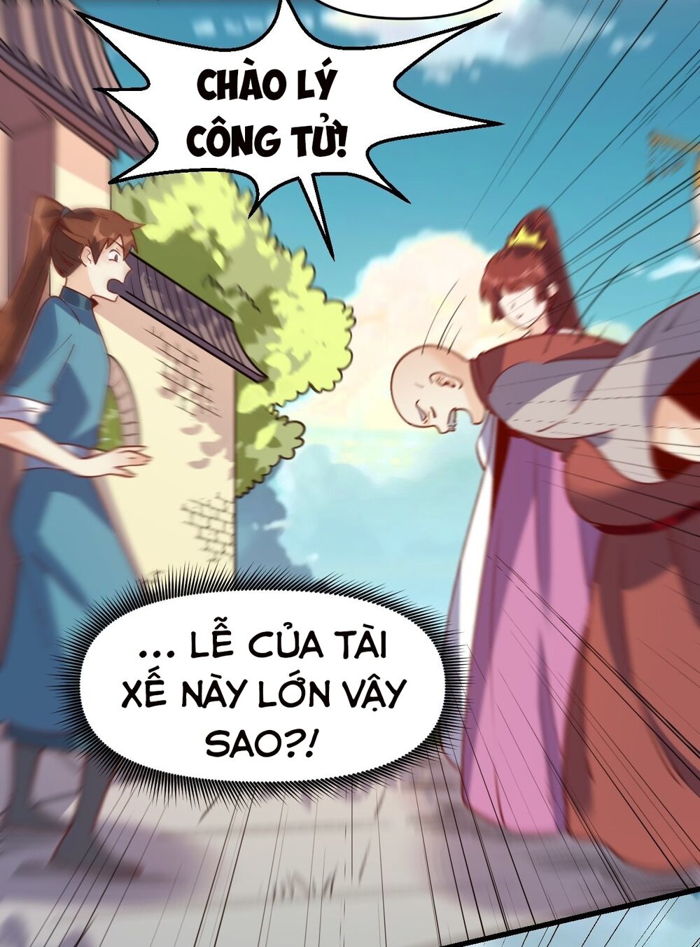 Nguyên Lai Ta Là Tu Tiên Đại Lão: Chapter 68