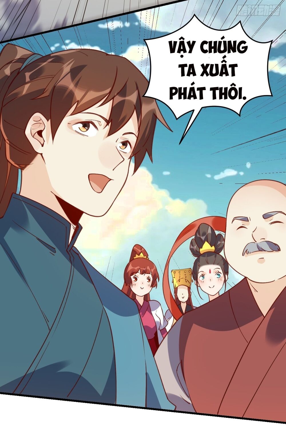 Nguyên Lai Ta Là Tu Tiên Đại Lão: Chapter 68