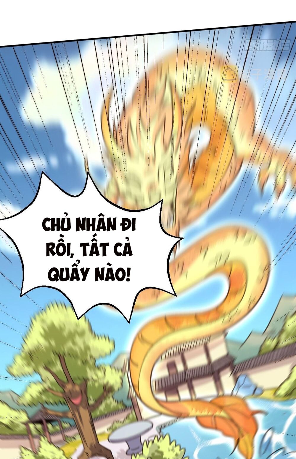 Nguyên Lai Ta Là Tu Tiên Đại Lão: Chapter 68