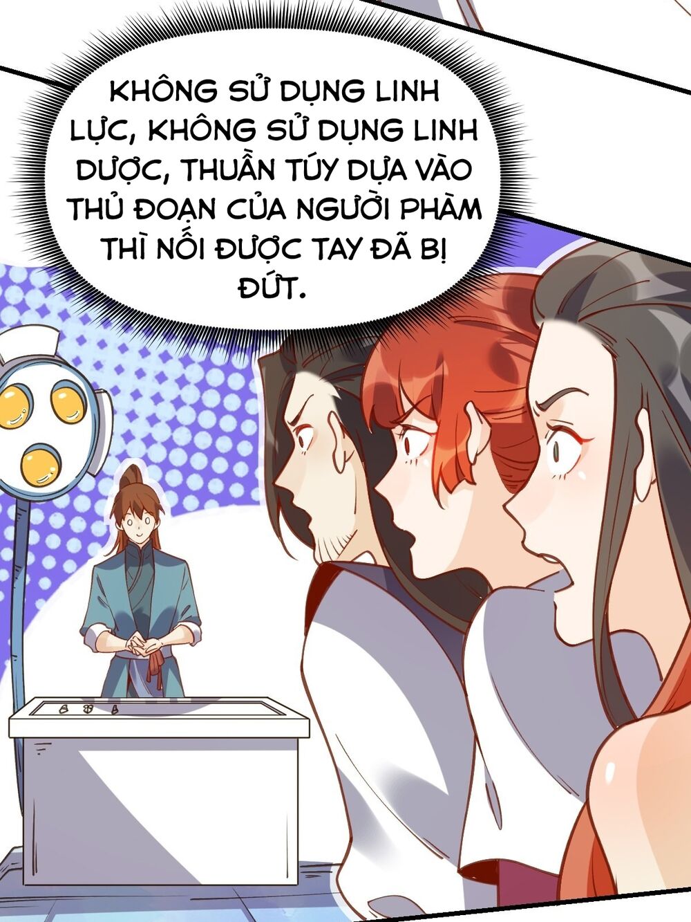 Nguyên Lai Ta Là Tu Tiên Đại Lão: Chapter 68