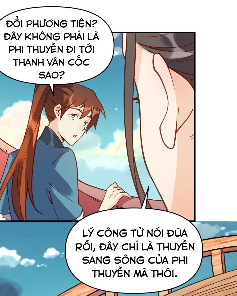 Nguyên Lai Ta Là Tu Tiên Đại Lão: Chapter 68