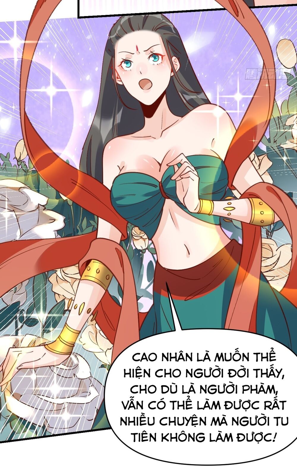 Nguyên Lai Ta Là Tu Tiên Đại Lão: Chapter 68