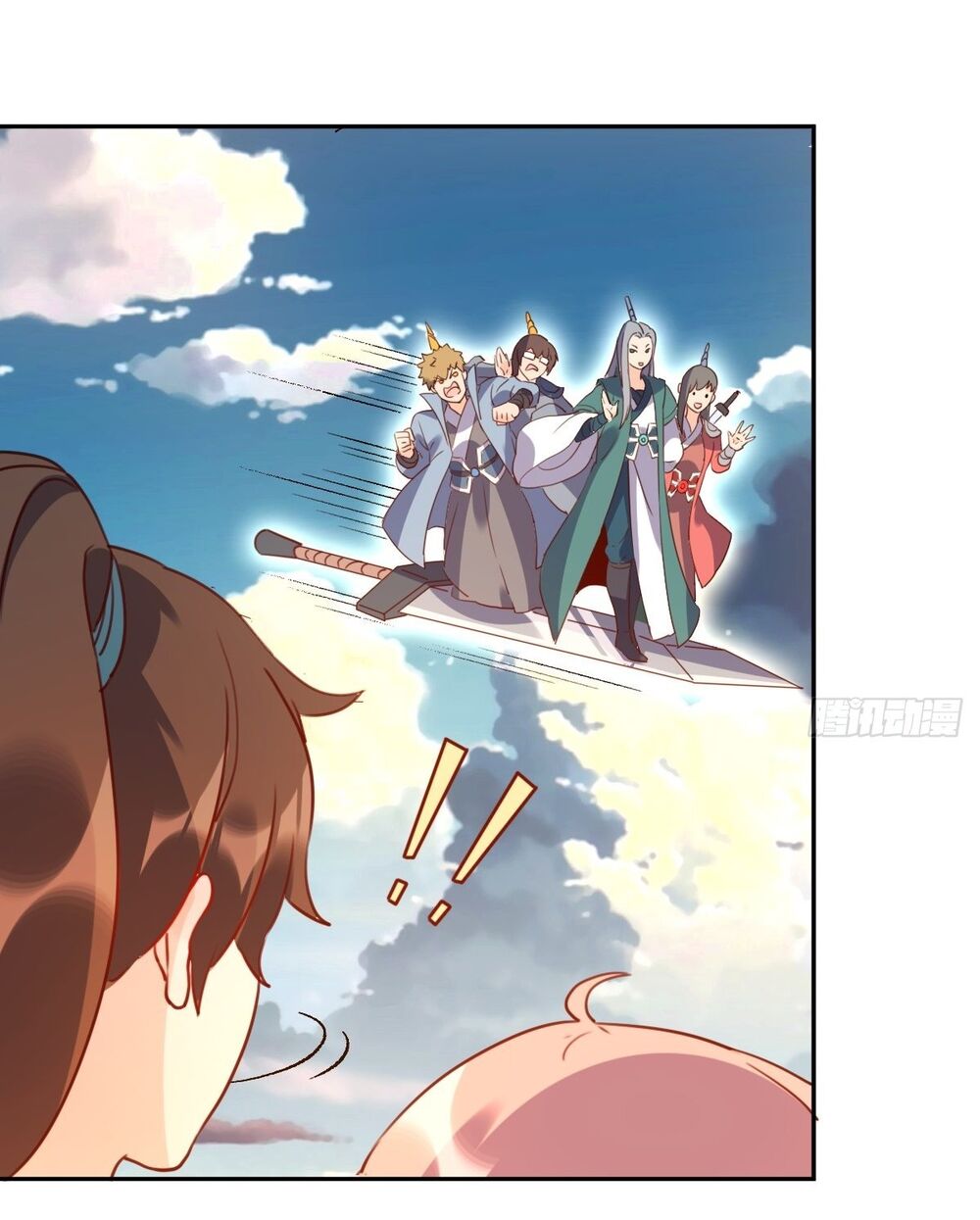 Nguyên Lai Ta Là Tu Tiên Đại Lão: Chapter 69