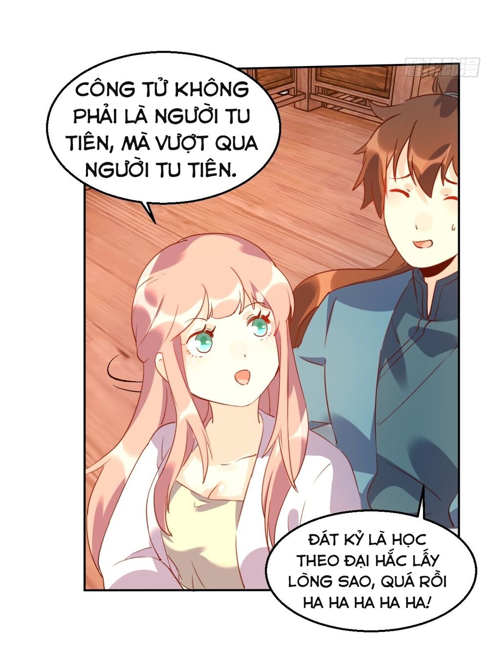 Nguyên Lai Ta Là Tu Tiên Đại Lão: Chapter 69