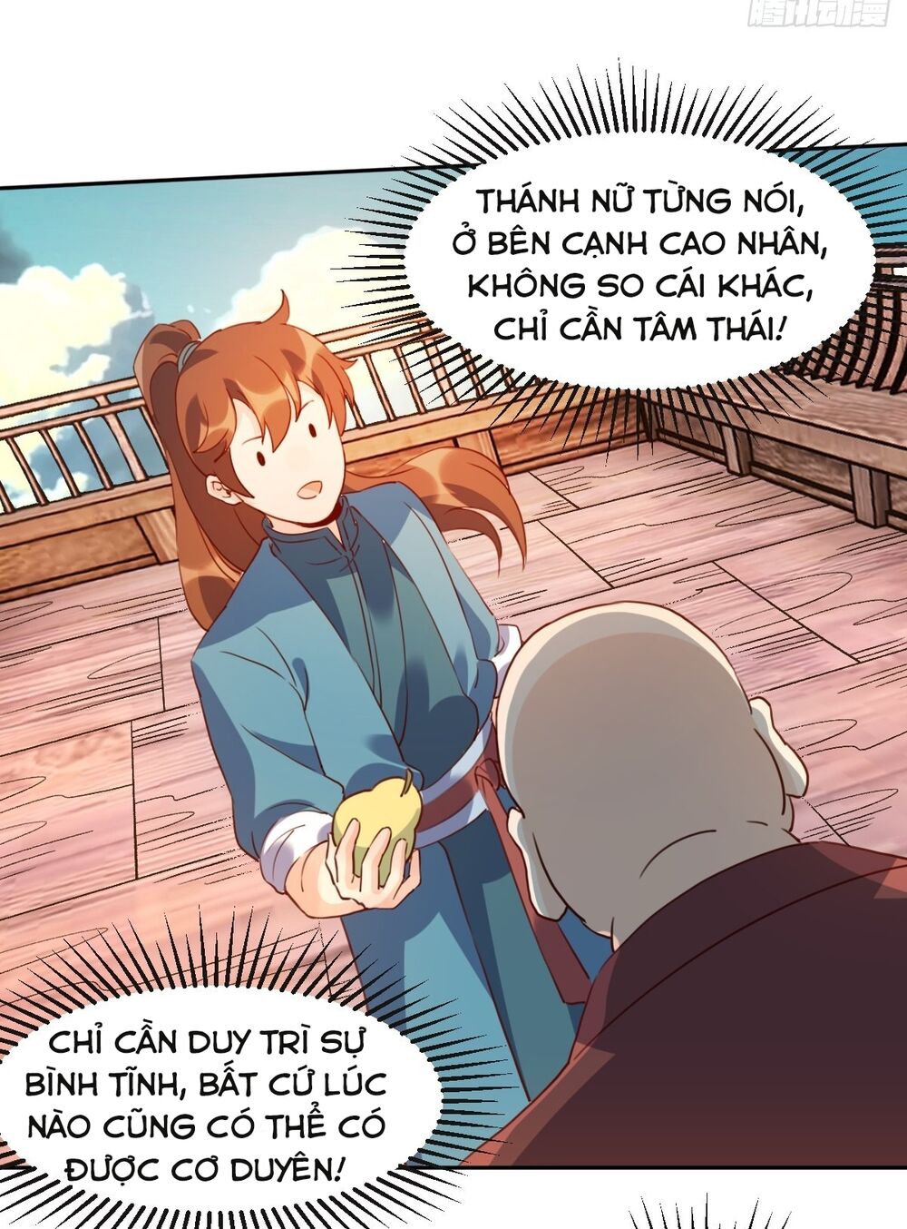 Nguyên Lai Ta Là Tu Tiên Đại Lão: Chapter 69