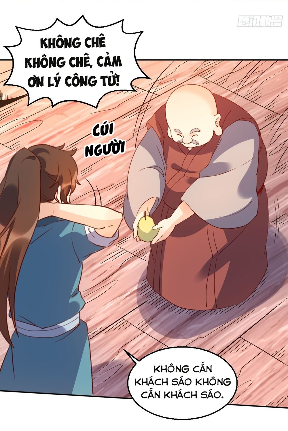 Nguyên Lai Ta Là Tu Tiên Đại Lão: Chapter 69