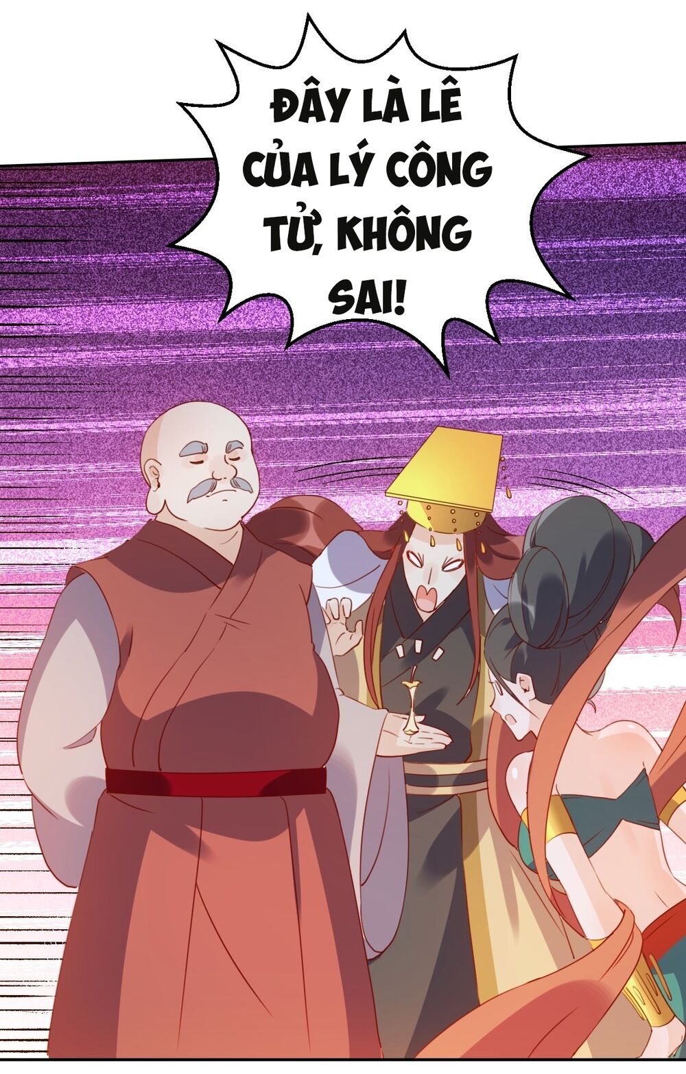 Nguyên Lai Ta Là Tu Tiên Đại Lão: Chapter 69