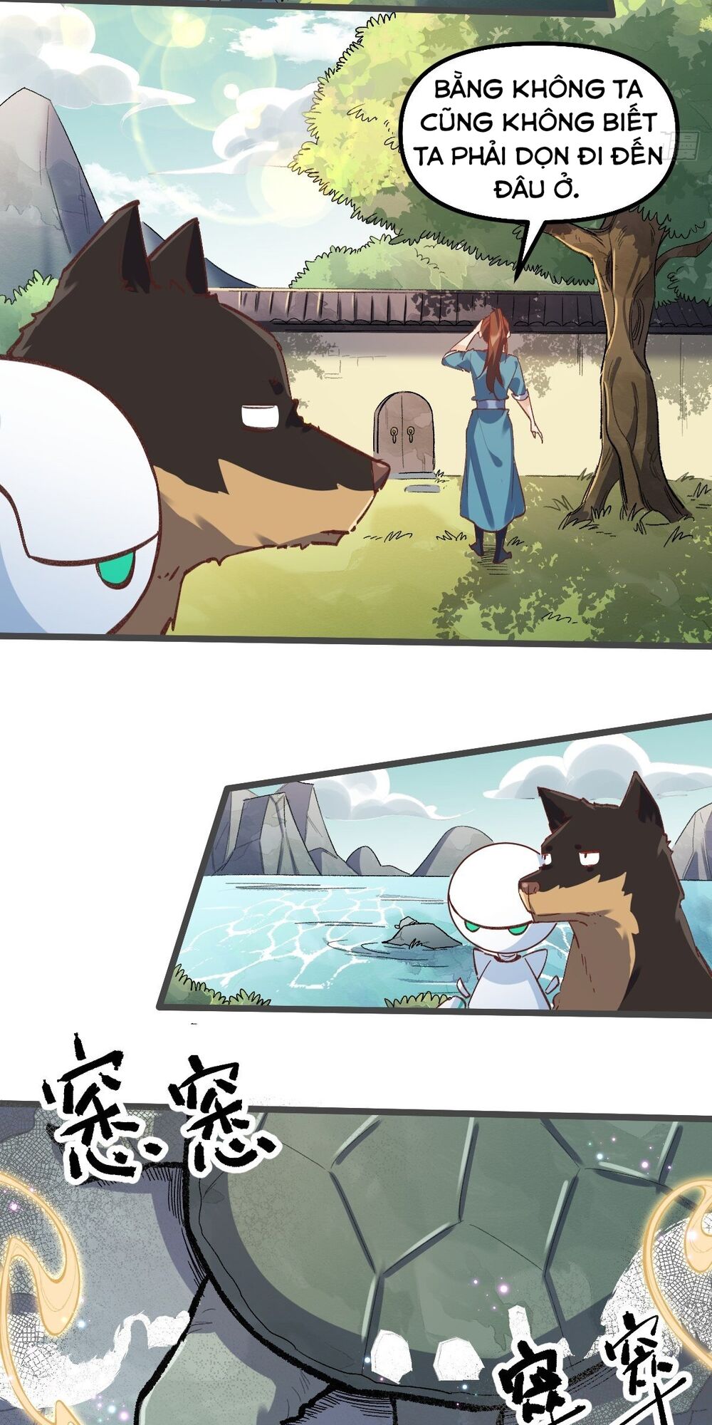 Nguyên Lai Ta Là Tu Tiên Đại Lão: Chapter 7