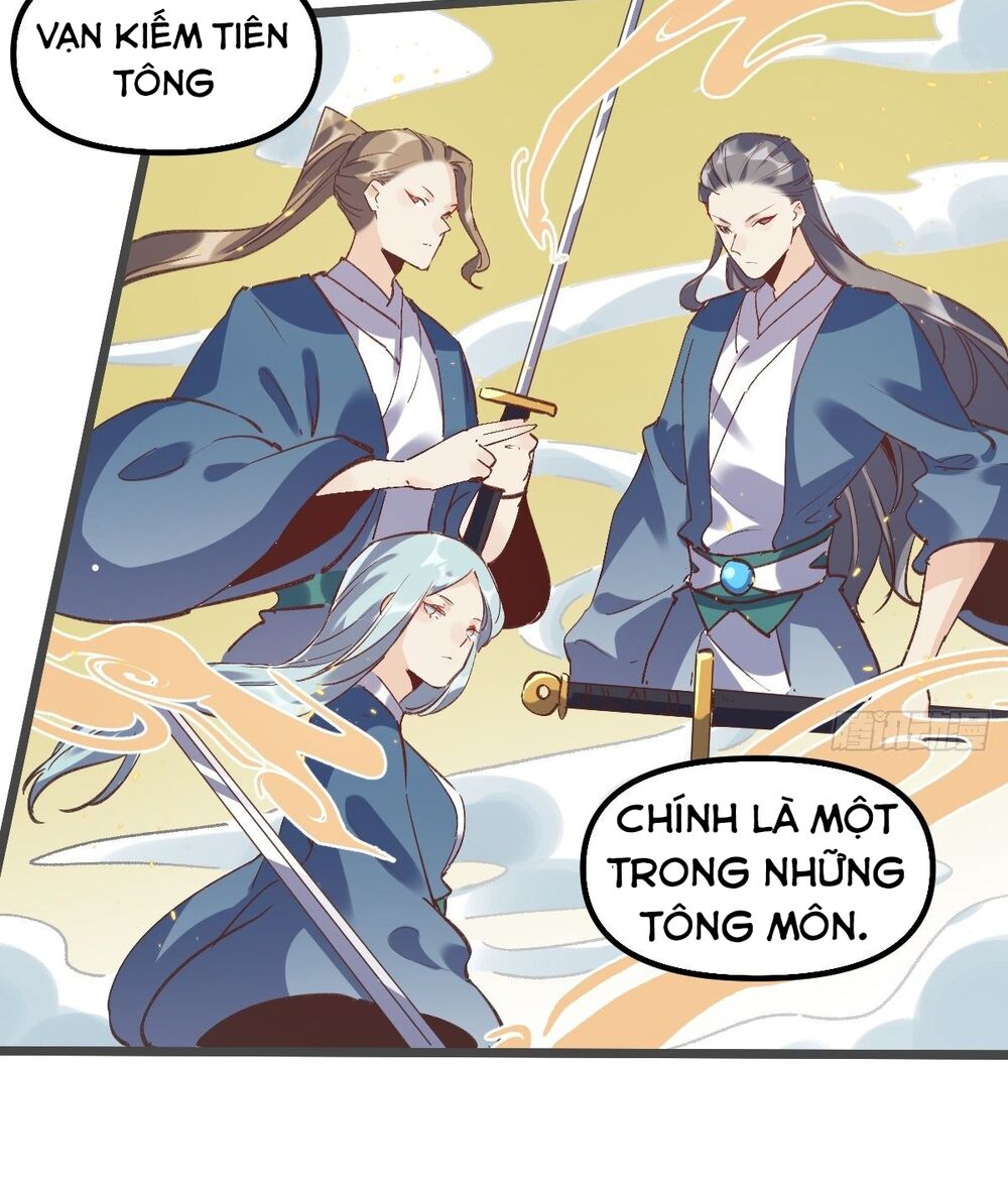 Nguyên Lai Ta Là Tu Tiên Đại Lão: Chapter 7