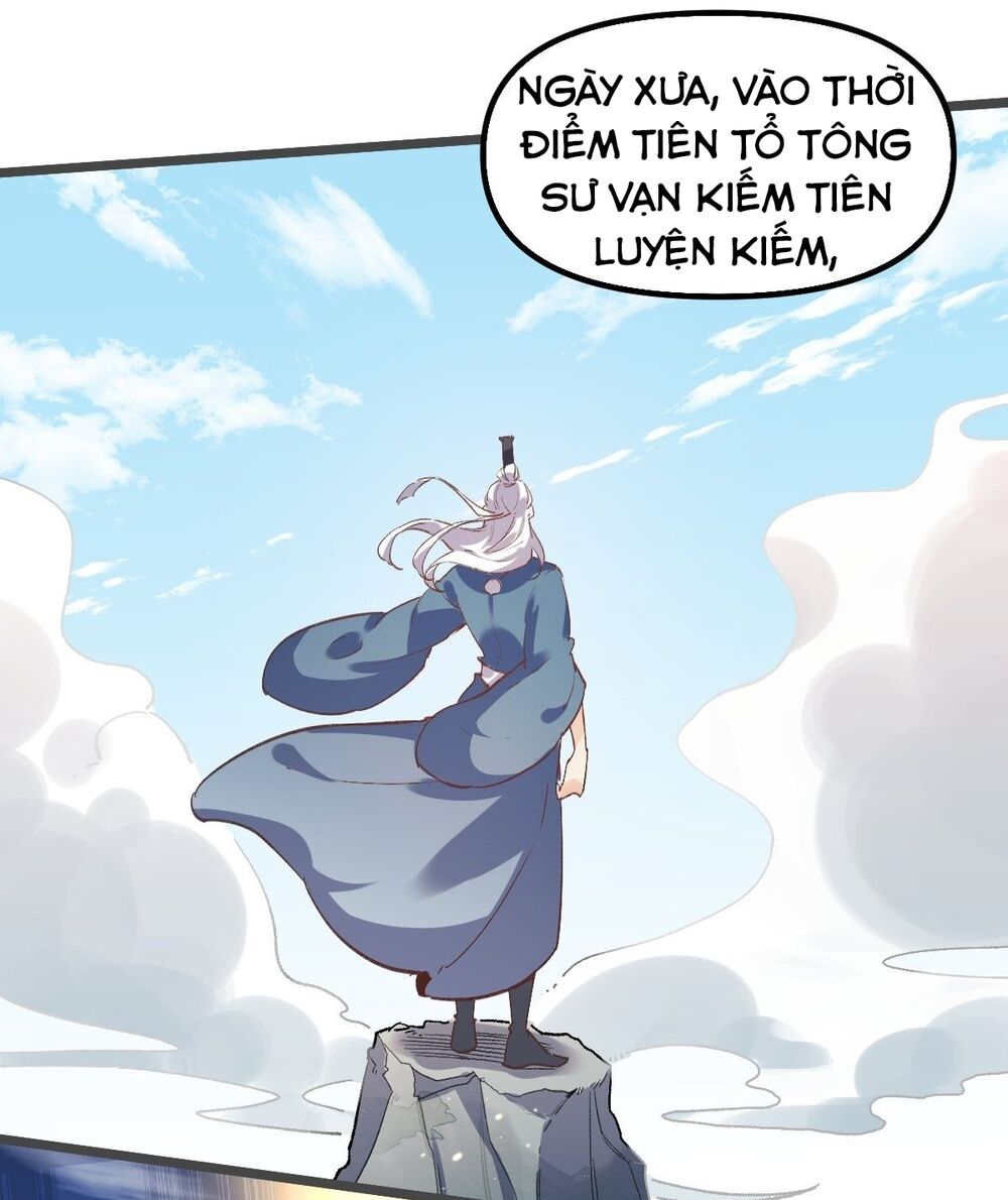 Nguyên Lai Ta Là Tu Tiên Đại Lão: Chapter 7