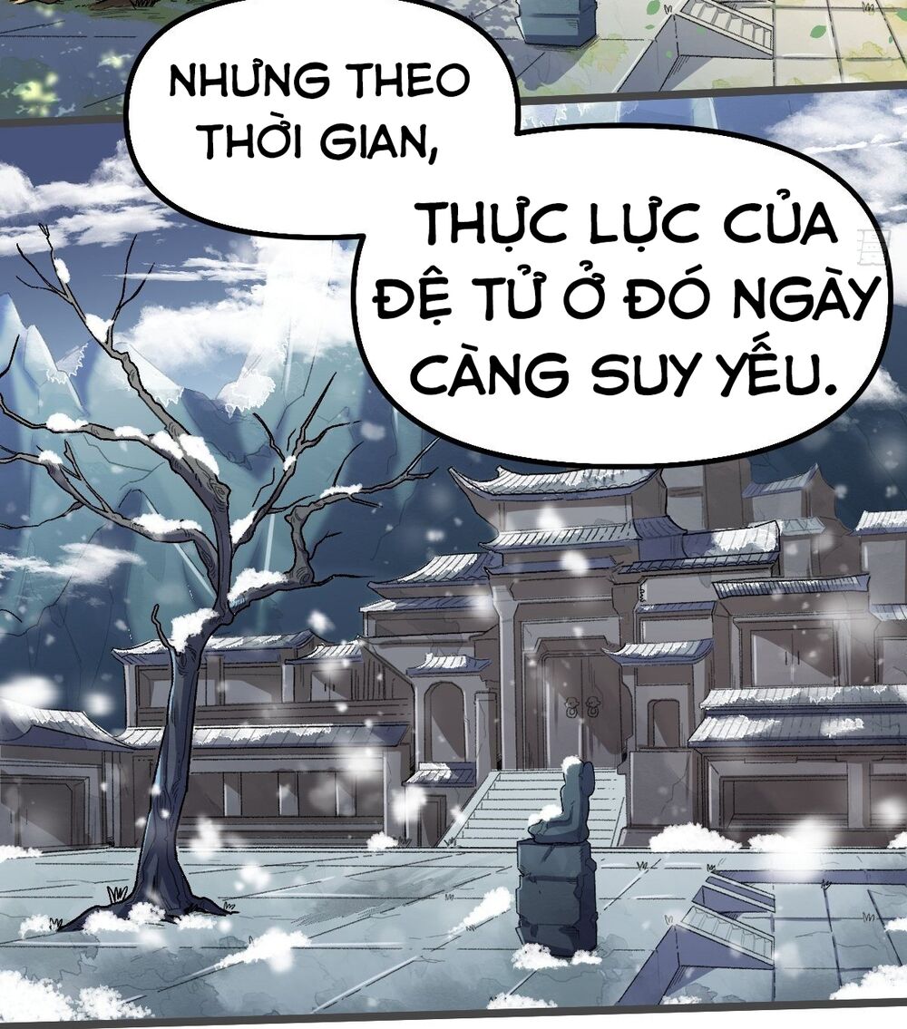 Nguyên Lai Ta Là Tu Tiên Đại Lão: Chapter 7