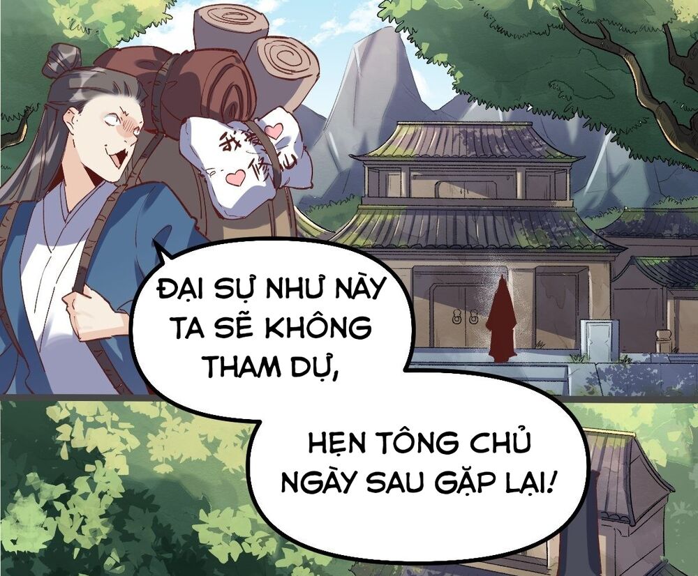Nguyên Lai Ta Là Tu Tiên Đại Lão: Chapter 7