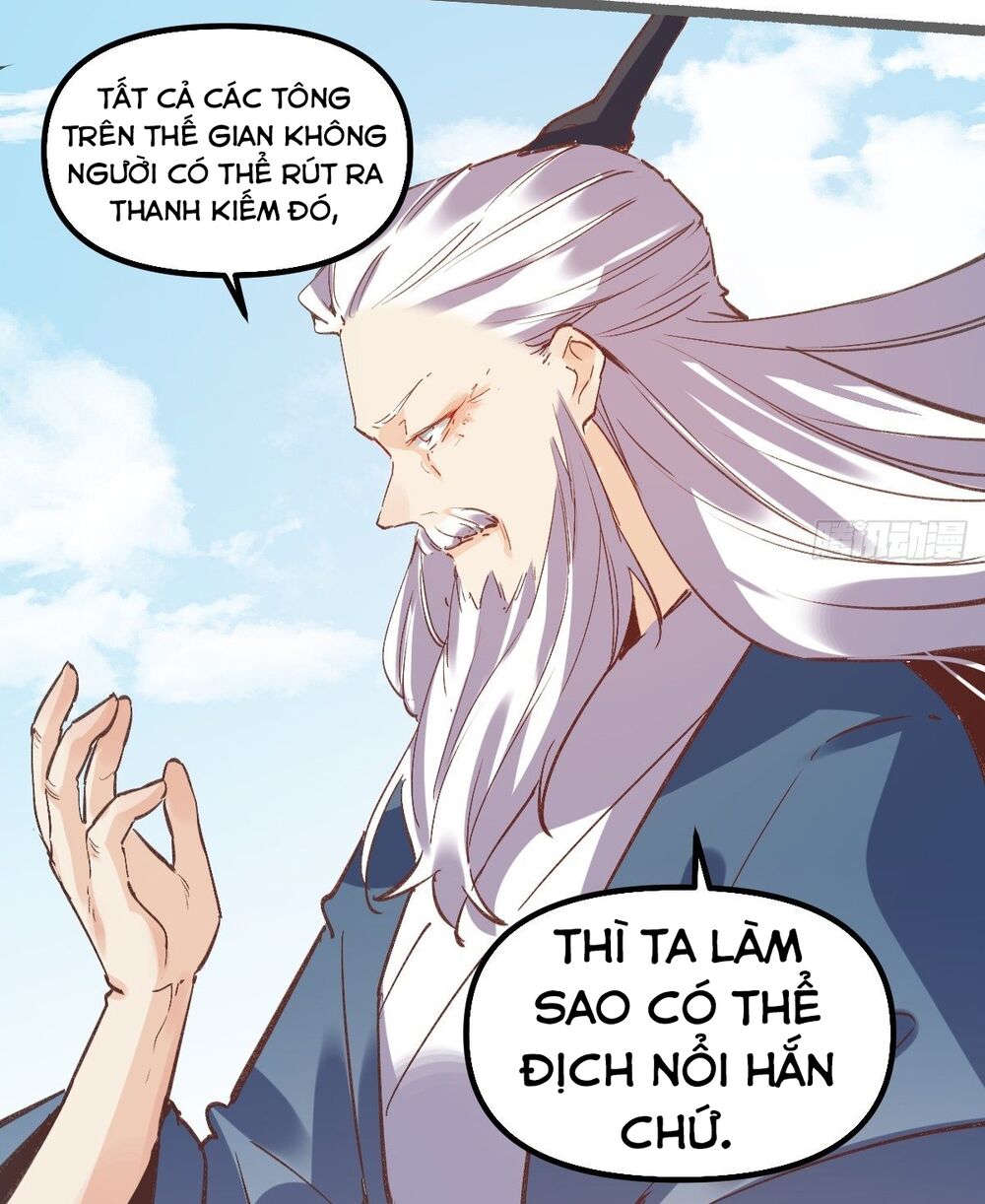 Nguyên Lai Ta Là Tu Tiên Đại Lão: Chapter 7