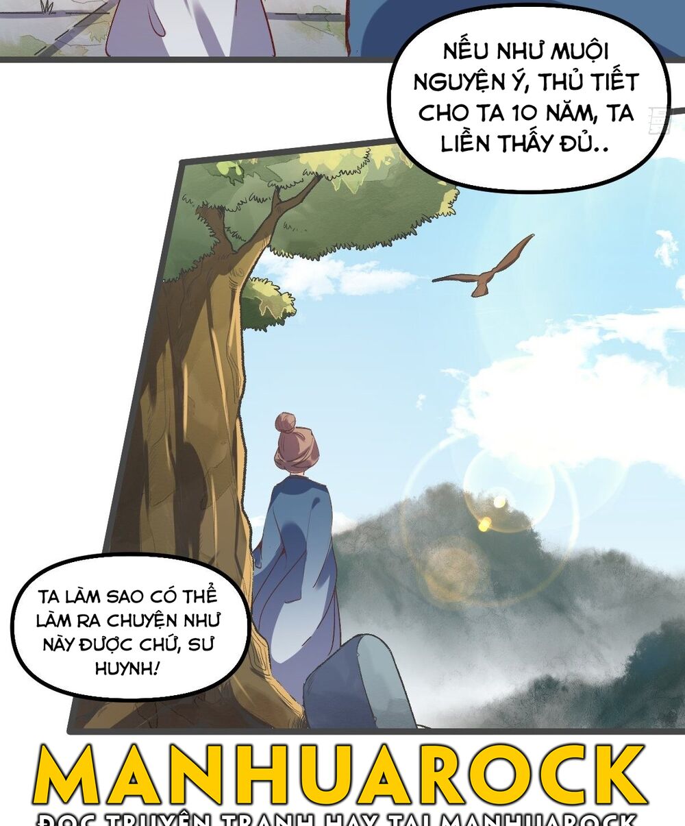 Nguyên Lai Ta Là Tu Tiên Đại Lão: Chapter 7