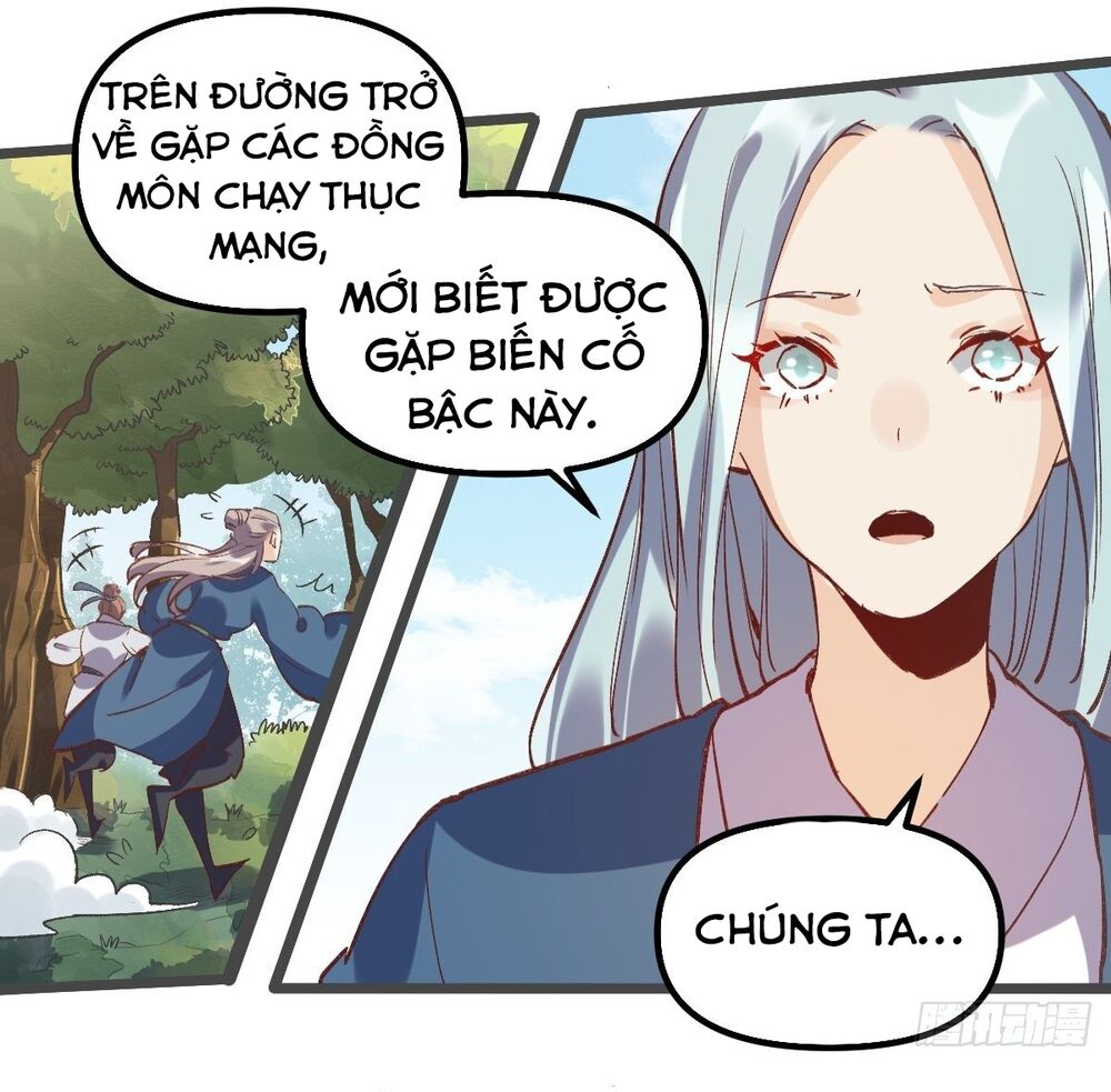 Nguyên Lai Ta Là Tu Tiên Đại Lão: Chapter 7