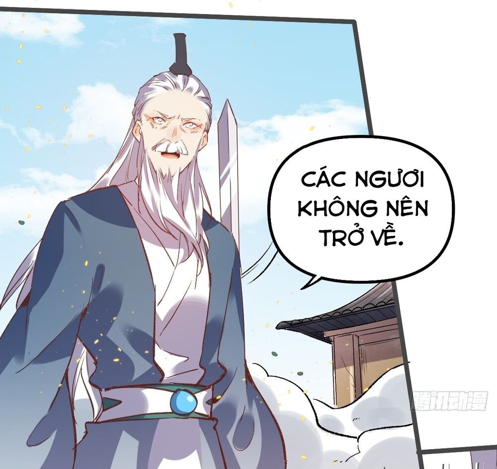 Nguyên Lai Ta Là Tu Tiên Đại Lão: Chapter 7