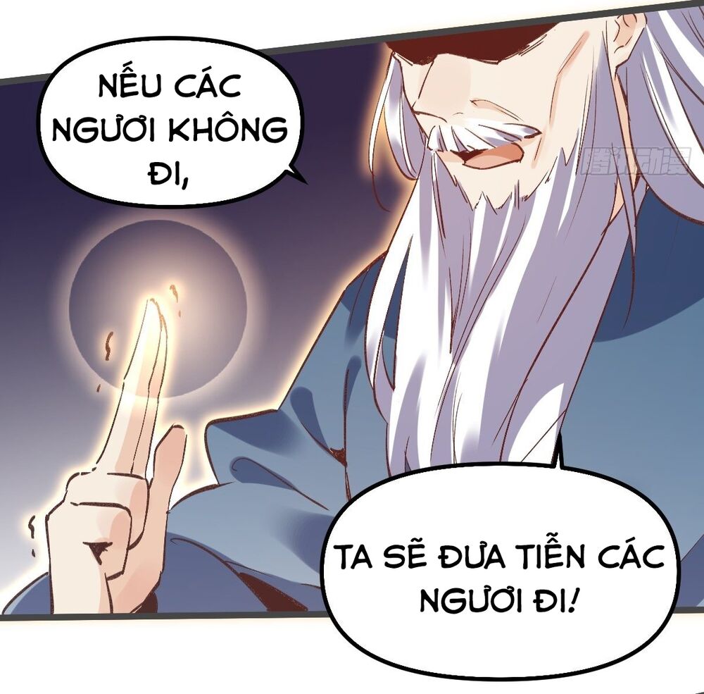 Nguyên Lai Ta Là Tu Tiên Đại Lão: Chapter 7