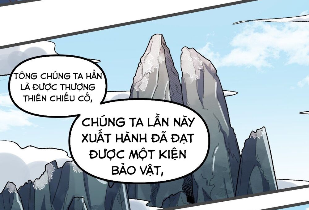 Nguyên Lai Ta Là Tu Tiên Đại Lão: Chapter 7
