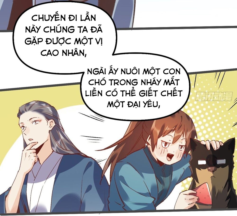 Nguyên Lai Ta Là Tu Tiên Đại Lão: Chapter 7