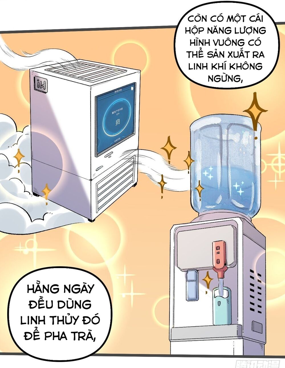 Nguyên Lai Ta Là Tu Tiên Đại Lão: Chapter 7