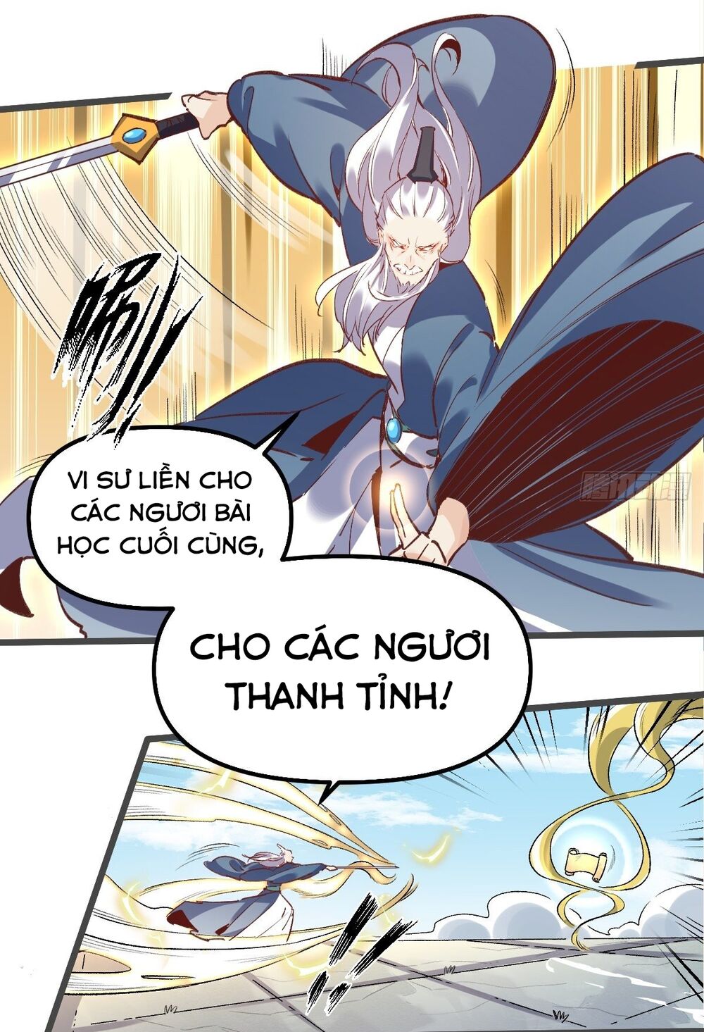 Nguyên Lai Ta Là Tu Tiên Đại Lão: Chapter 7