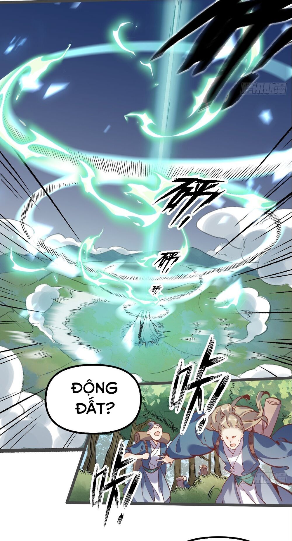 Nguyên Lai Ta Là Tu Tiên Đại Lão: Chapter 7