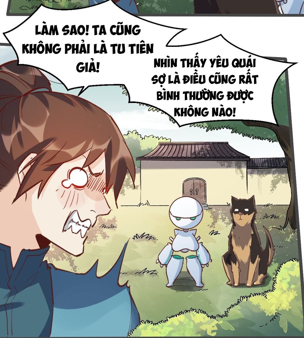 Nguyên Lai Ta Là Tu Tiên Đại Lão: Chapter 7