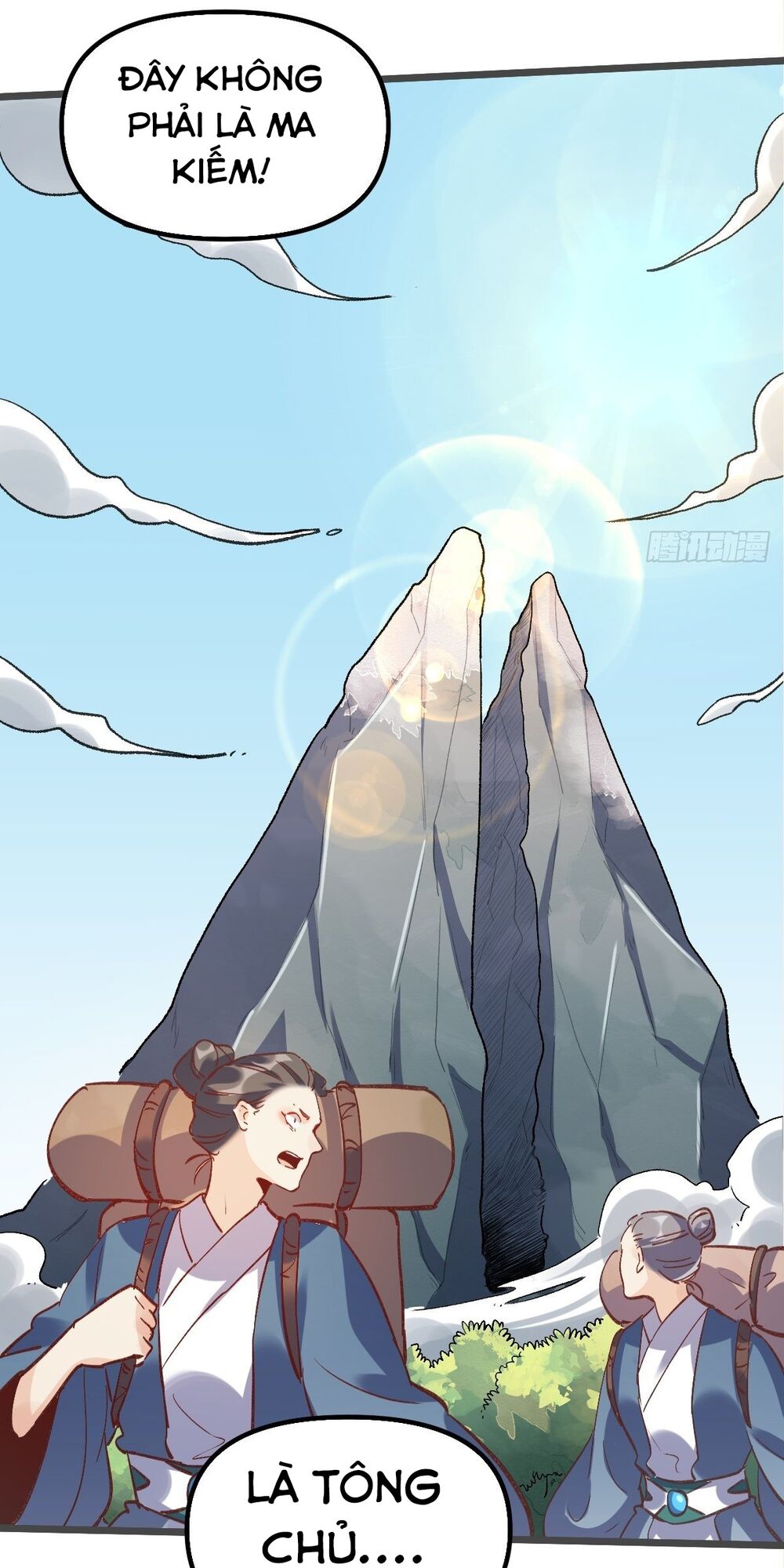 Nguyên Lai Ta Là Tu Tiên Đại Lão: Chapter 7