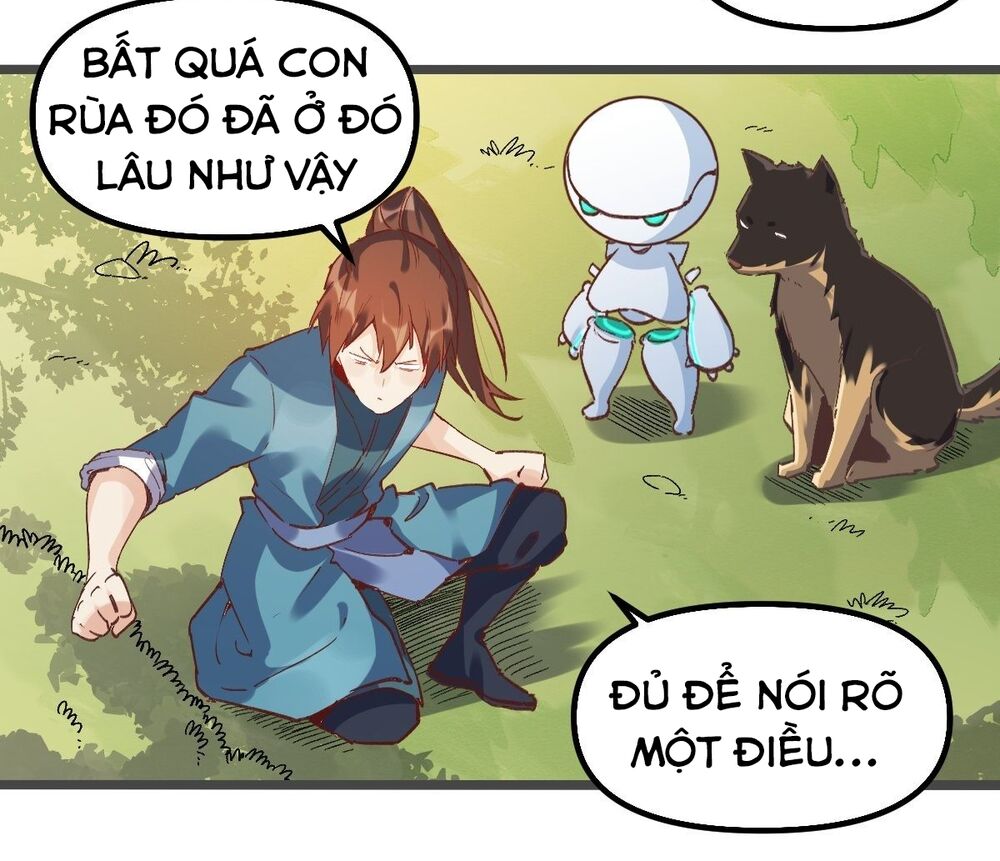Nguyên Lai Ta Là Tu Tiên Đại Lão: Chapter 7