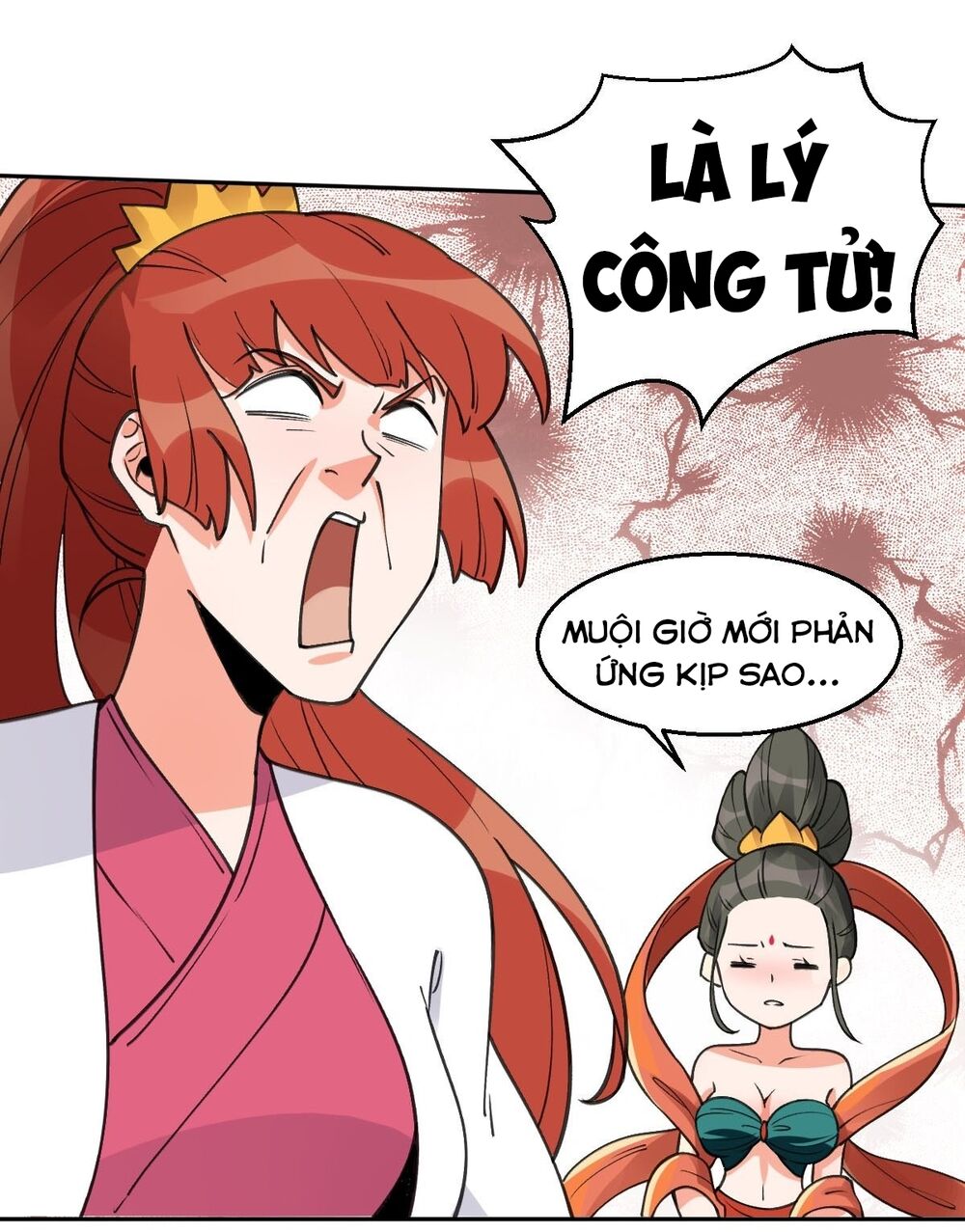 Nguyên Lai Ta Là Tu Tiên Đại Lão: Chapter 70
