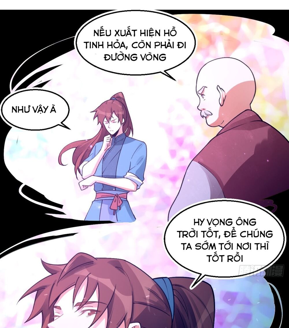 Nguyên Lai Ta Là Tu Tiên Đại Lão: Chapter 70